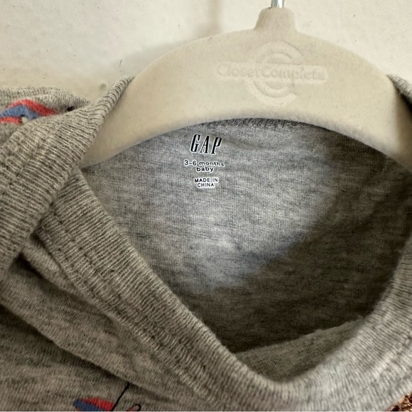 Baby GAP Matching Set - Picture 4 of 7